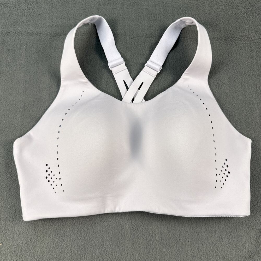 Lululemon Women's AirSupport Bra *High Support Cups Strawberry Size 36D